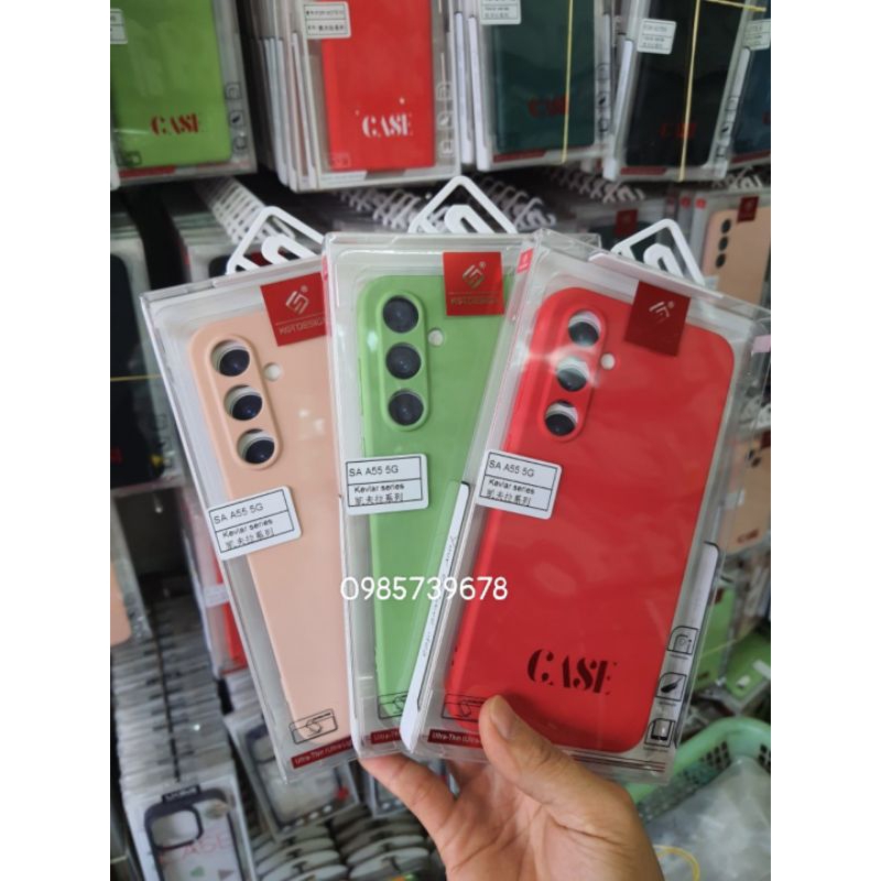 Ốp lưng Kst Samsung A55 nhiều màu A55 5G