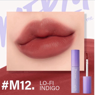 SON MERZY DREAMY LATE NIGHT MELLOW TINT #M12 HỒNG ĐẤT