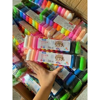 Đất nặn nhiều màu 24,36 màu