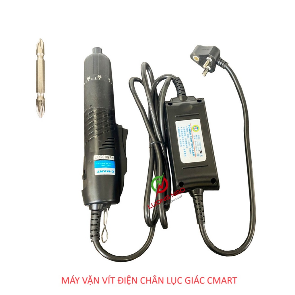Máy bắt vít điện CMART điều chỉnh tốc độ