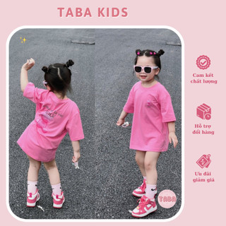 Áo thun gấu ADLLV basic cho bé và gia đình , áo phông hè cotton mặc nhóm unisex , TABA KIDS 066