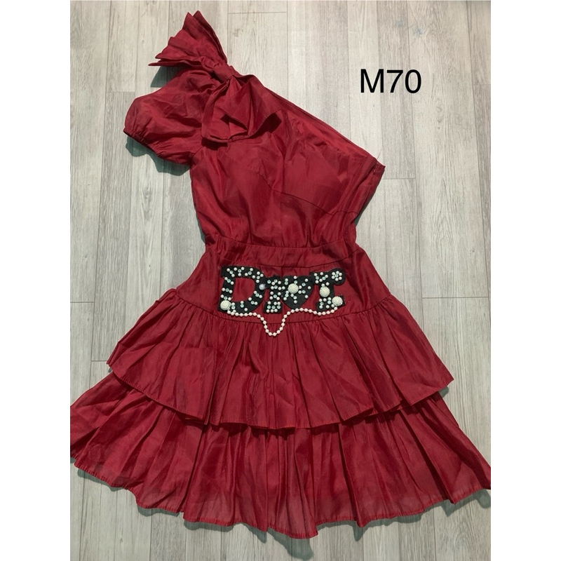 đầm voan thanh lý size M