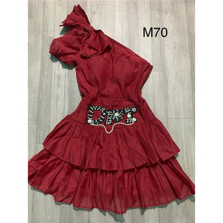 đầm voan thanh lý size M