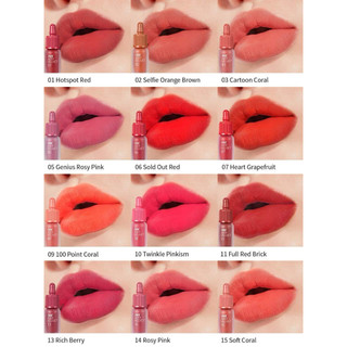 Son Peripera Ink Airy Velvet Tint, Peripera Airy Ink Velvet
