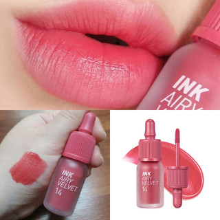 Son Peripera Ink Airy Velvet Tint, Peripera Airy Ink Velvet