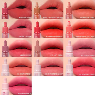 Son Peripera Ink Airy Velvet Tint, Peripera Airy Ink Velvet