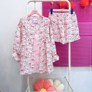 lụa xốp babydoll Bigsize 60-90kg