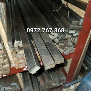 Then bằng 22500mm, thép c45