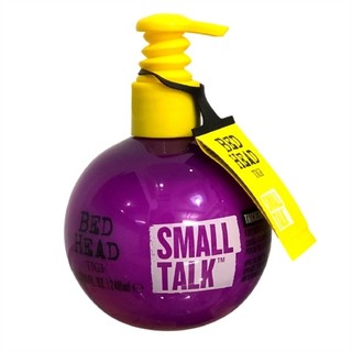 Wax tạo nếp tóc uốn tigi bedheah samall tailk 240ml