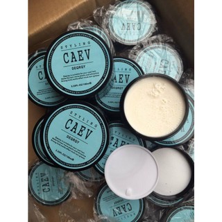Wax sáp Vuốt Tóc Nam caev clay 100ml