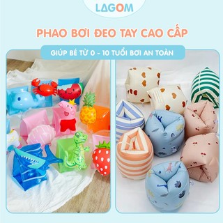 Phao Bơi Đeo Tay Tập Bơi An Toàn Cho Trẻ Em | Phao Bơi Cho Bé