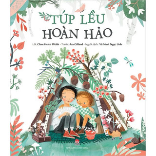 Sách- Túp lều hoàn hảo