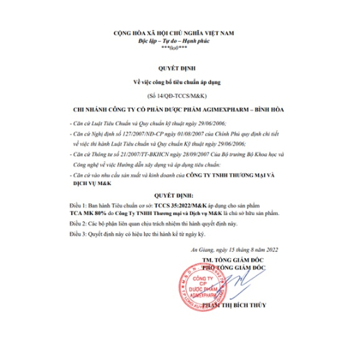 Dung dịch Acid Trichloroacetic 50% hỗ trợ Sùi Mào Gà, Mụn Cóc, Mụn thịt.