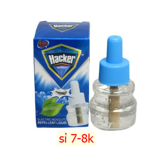 Tinh Dầu đuổi muỗi hacker sịn có QR (sỉ 8.5k)