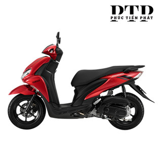 Xe Máy Yamaha Freego - Phiên Bản Tiêu Chuẩn (Nhiều màu)