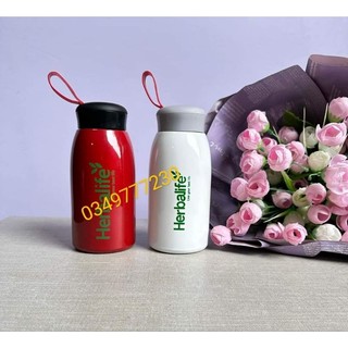 Bình giữ nhiệt 520ml, logo hbl