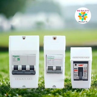 Hộp nổi CB cóc, hộp CB 2P, 3P - hộp bảo vệ aptomat