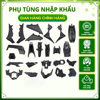 Bộ nhựa nhám satria fi, raider fi 150