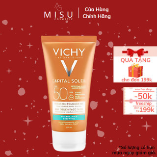 Kem chống nắng Vichy Capital Soleil SPF50 50ml