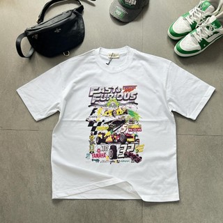 Áo thun Racing, 100% Cotton, 250gsm