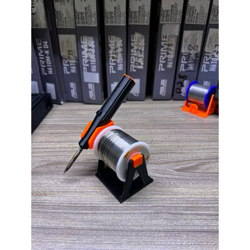 gác tay hàn cho bút hàn goot v4 pro  in 3d chất lượng cao - PLAYTEK - p85