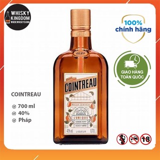Cointreau hương cam hàng chuẩn làm hương liệu pha chế