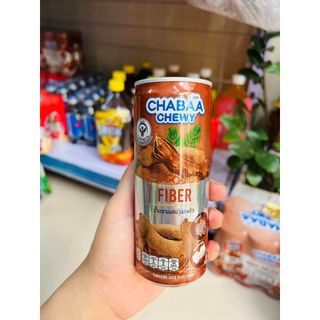 Nước ép me thạch dừa Chabaa Thái Lan 230ml