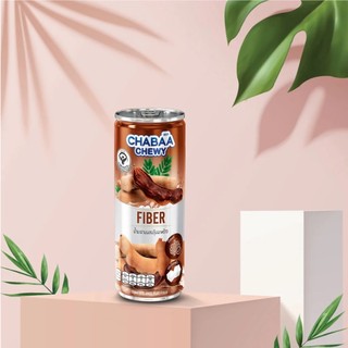 Nước ép me thạch dừa Chabaa Thái Lan 230ml