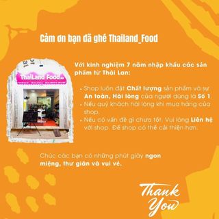Nước ép me thạch dừa Chabaa Thái Lan 230ml