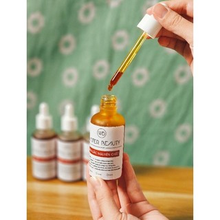 DẦU GẤC OLIVE ( SẢN PHẨM HOMEMADE )