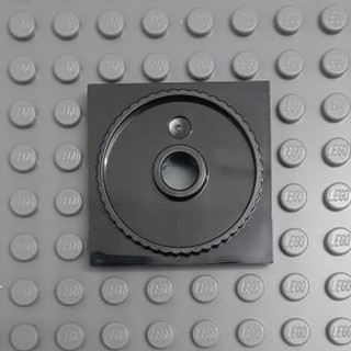 Đồ chơi lắp ráp turntable 4 x 4 square base, locking