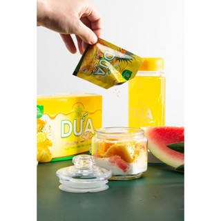 Dứa mật ong Slim eo thon xóa tan mỡ bụng