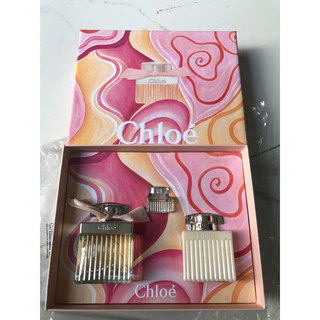 Set nước hoa chlloe edp 75ml + 5ml + lotion 100ml
