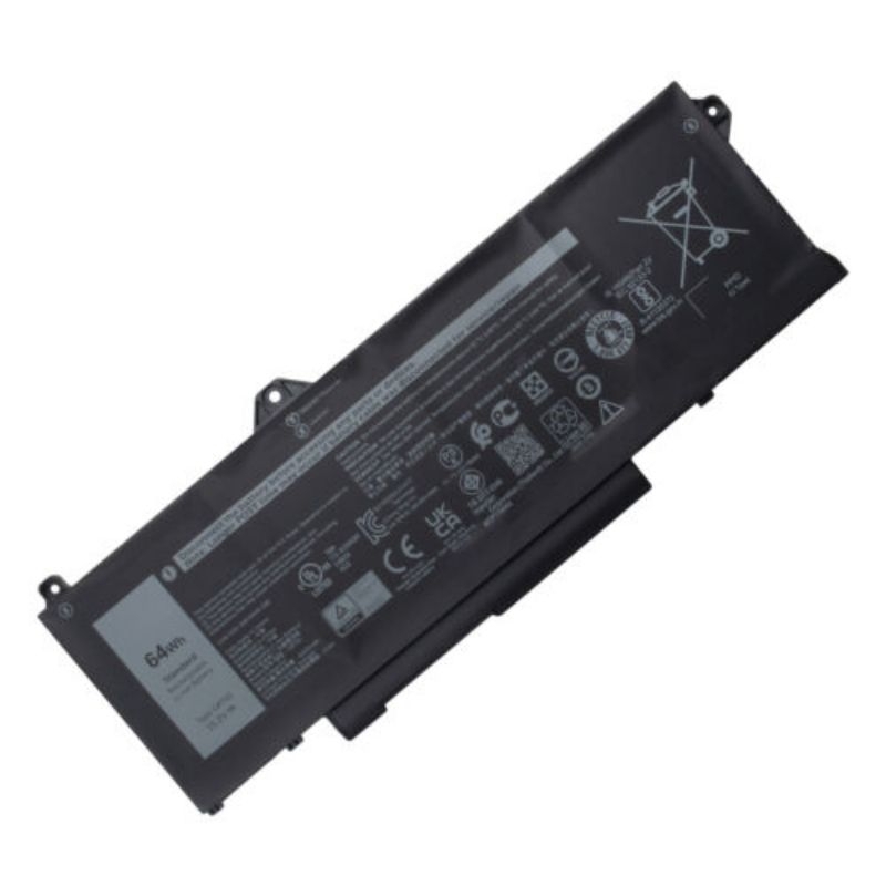 Pin laptop New GRT01 Battery for Dell Latitude 5421 5521 Precision 14 3470 Alienware m17 R5