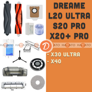 Phụ kiện Robot XIAOMI DREAME L20 ULTRA S20 Pro X20 Pro X20 Plus X30 Pro X30 Ultra [C]####