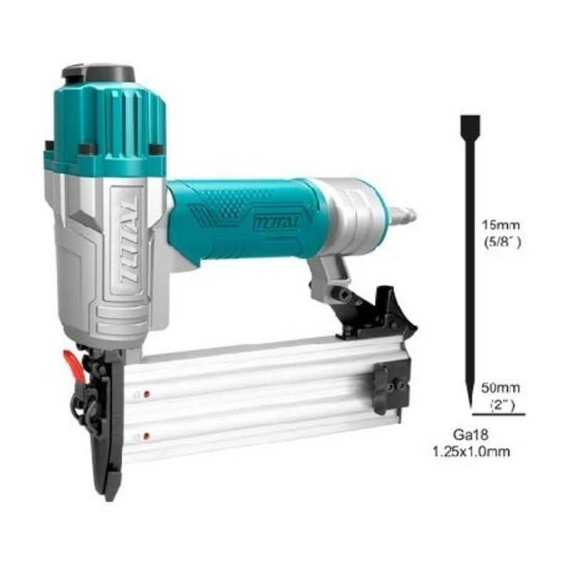 SÚNG BẮN ĐINH THẲNG F50 TOTAL TAT83501 chính hãng