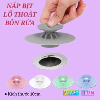 Nắp bịt lỗ thoat nước thông minh . nắp bịt lỗ thoát bồn rửa