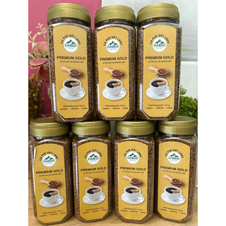 Cà phê Everest hòa tan sấy lạnh hũ 150g