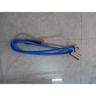 Khò ga công nghiệp, khò gas bình 12kg, khò gas ống loa 6,5 cm và 4cm
