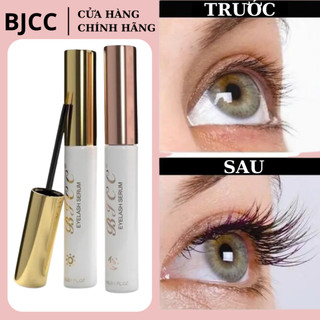 Combo Dưỡng dài mi BJCC Chính hãng An toàn Hiệu quả sau 10 ngày