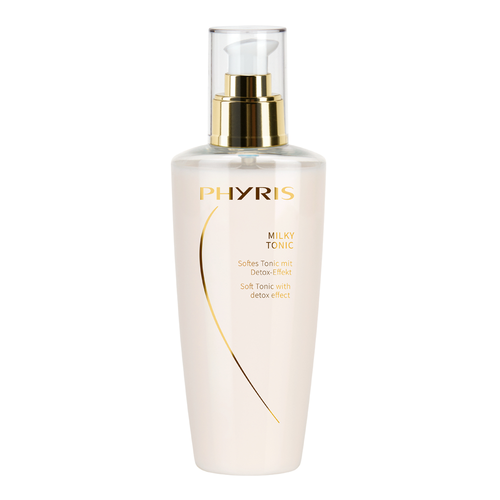 PHYRIS Milky Tonic – Nước cân bằng dạng sữa dành cho da lão hóa, 200ML