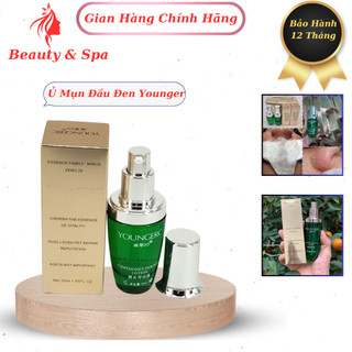 Ủ mụn đầu đen, mụn cám younger cực hiệu quả cho cá nhân và spa tmv