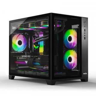 Vỏ case mik lv12 m black/ white- hàng chính hãng