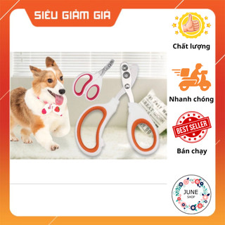 Kéo cắt móng cho chó mèo nhỏ/ kìm cắt móng nhỏ 2 Lỗ cho thú cưng