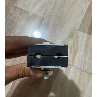 KẸP NGỪNG CÁP ABC 2 DÂY - 4 DÂY (LỖ 16-25)