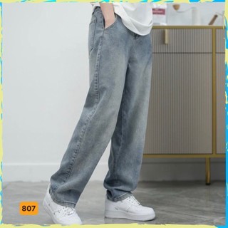 Quần Jean Nam Chất Co Giãn, Không Bai Màu, Dáng Ôm Body, Hit Hót (ảnh kèm video) Thời Trang Phong Cách Luty Shop ms8557