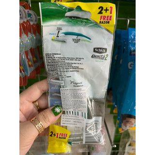 Dao cạo schick Exacta 2