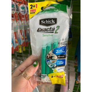 Dao cạo schick Exacta 2
