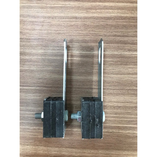KẸP NGỪNG CÁP ABC 2 DÂY - 4 DÂY (LỖ 16-25)