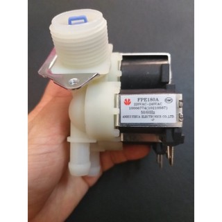 Van cấp nước máy giặt LG 220V, van cấp đôi, 3 ngả mới chính hãng